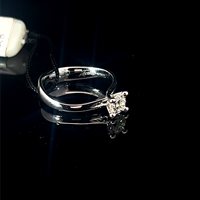 Anneau Recarlo Femme in Or Diamante 0.532 Ct XB 012/050 - XB 012/050